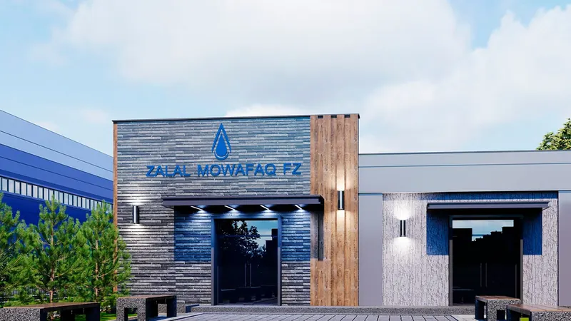 Zavod vizualizatsiyasi